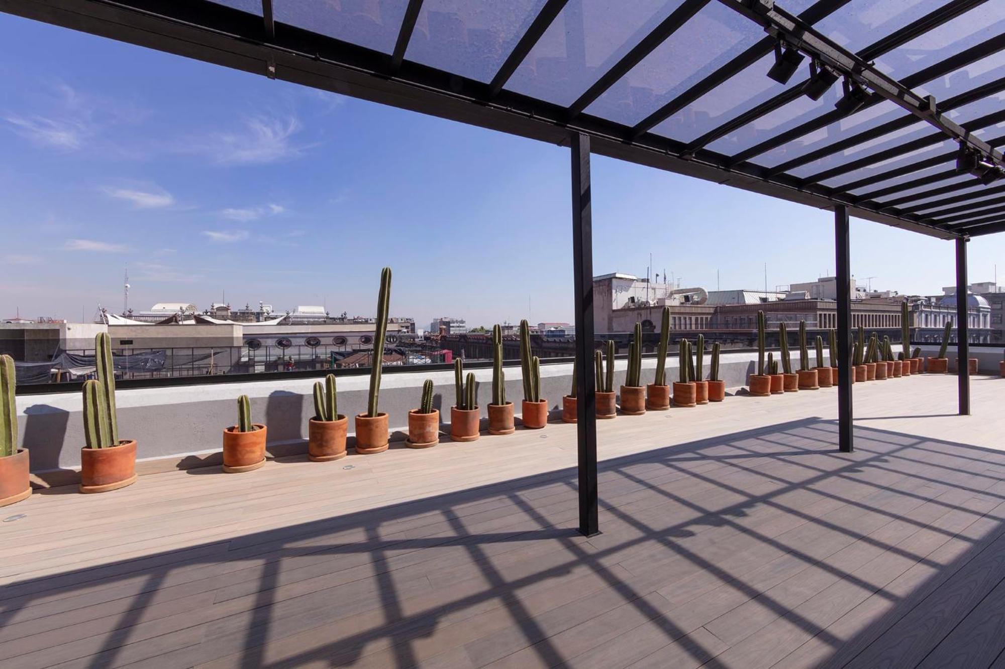 High End Studio Few Steps From Bellas Artes Mexiko-Stadt Exterior foto