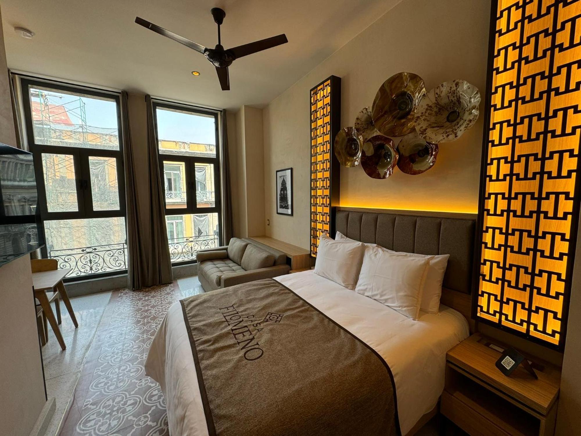 High End Studio Few Steps From Bellas Artes Mexiko-Stadt Exterior foto