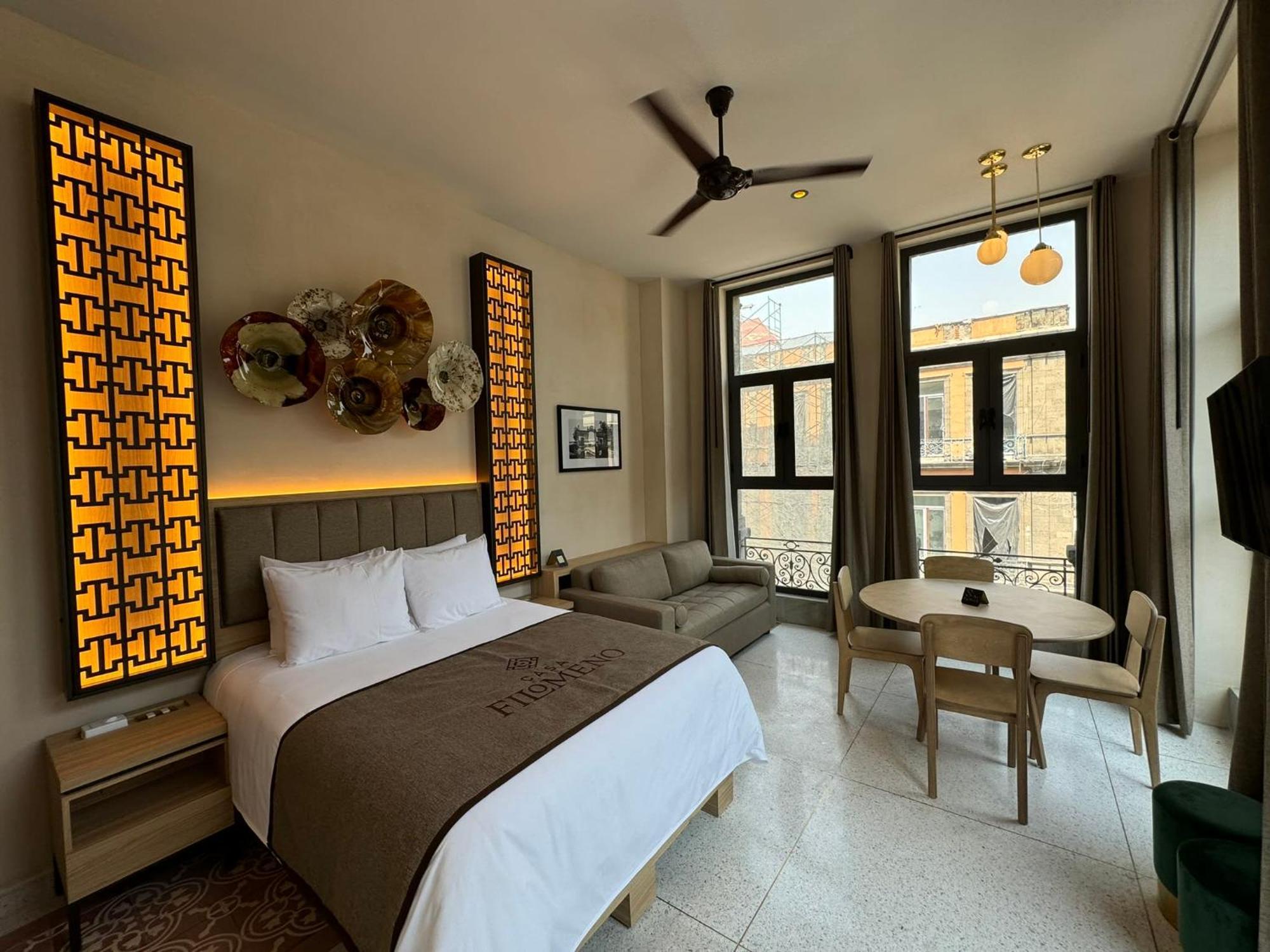 High End Studio Few Steps From Bellas Artes Mexiko-Stadt Exterior foto