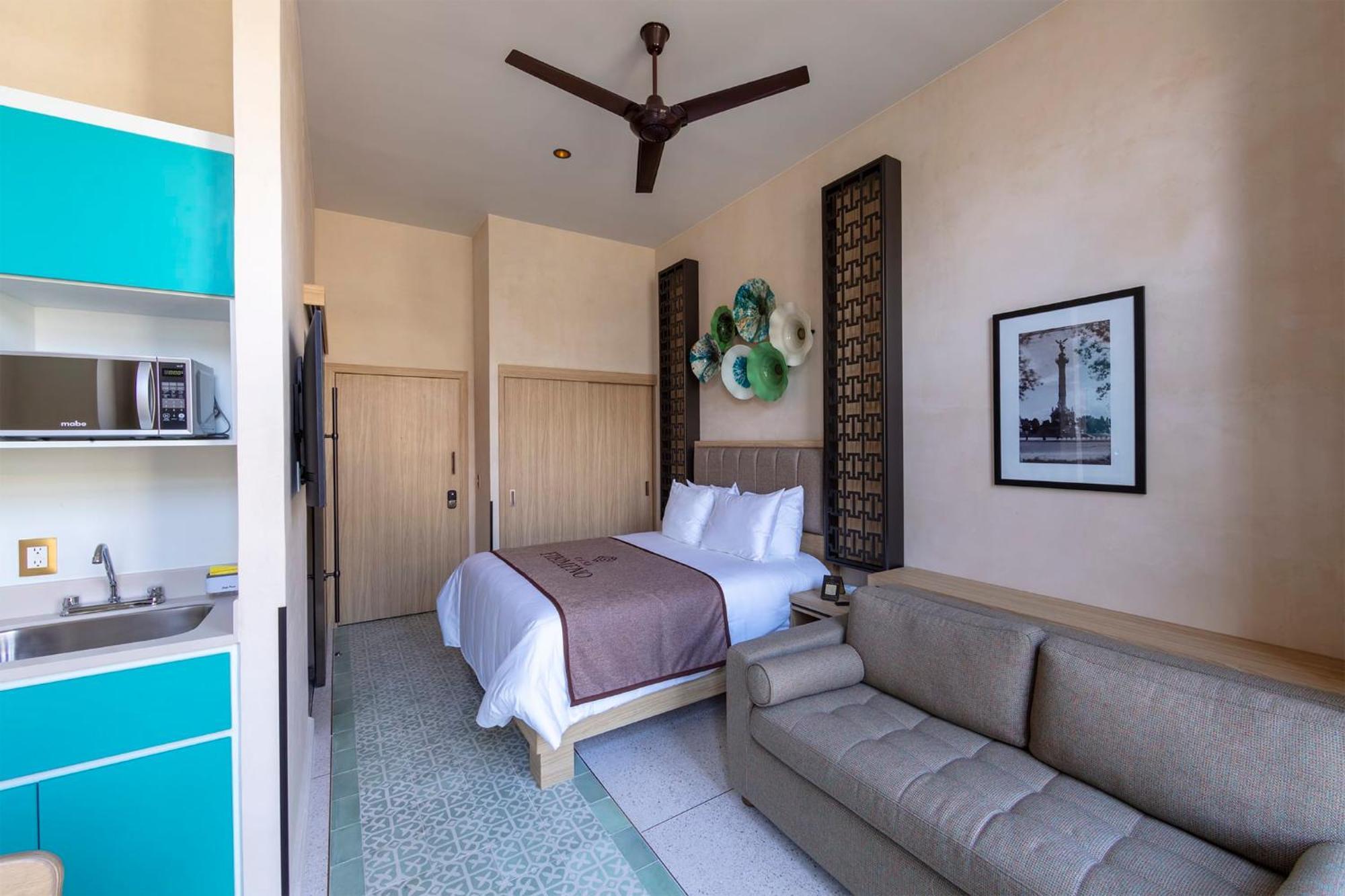 High End Studio Few Steps From Bellas Artes Mexiko-Stadt Exterior foto