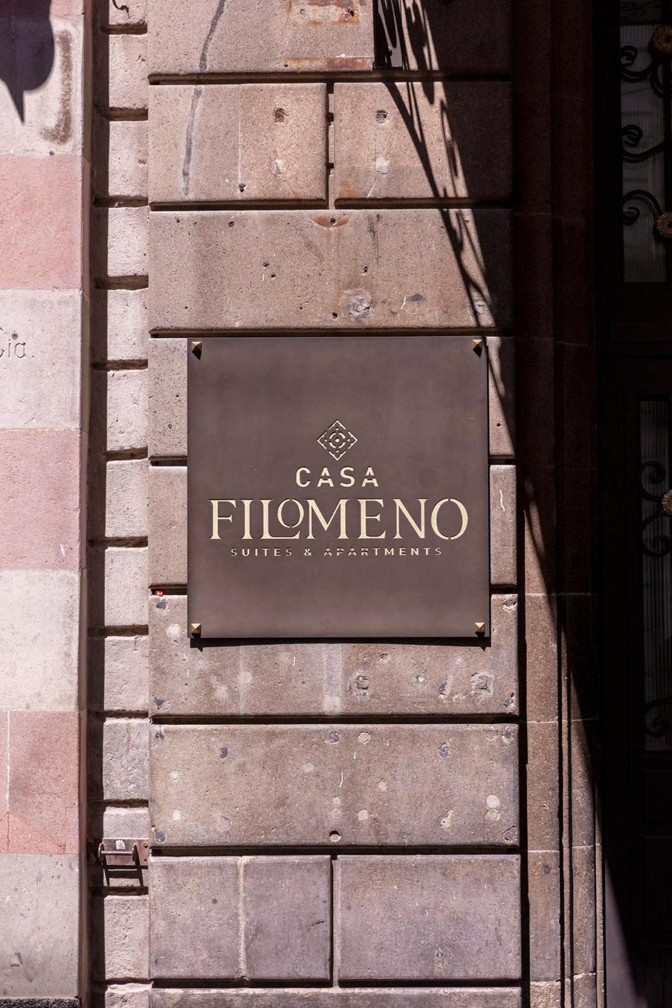 High End Studio Few Steps From Bellas Artes Mexiko-Stadt Exterior foto